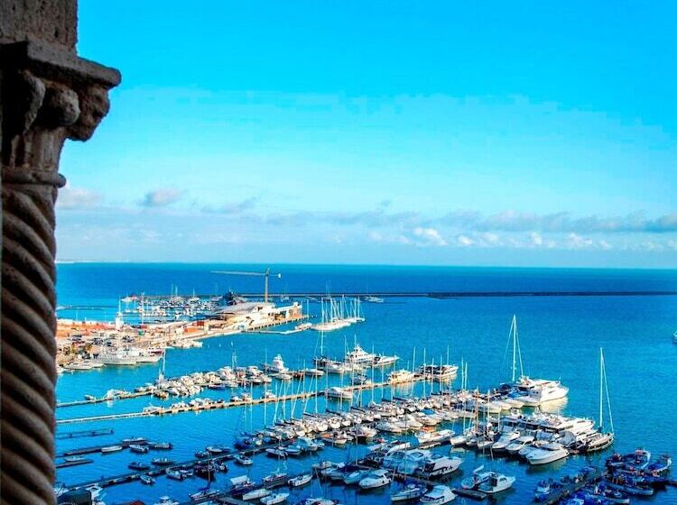 اتاق کلاسیک سه تخته, Barone Bed And Breakfast