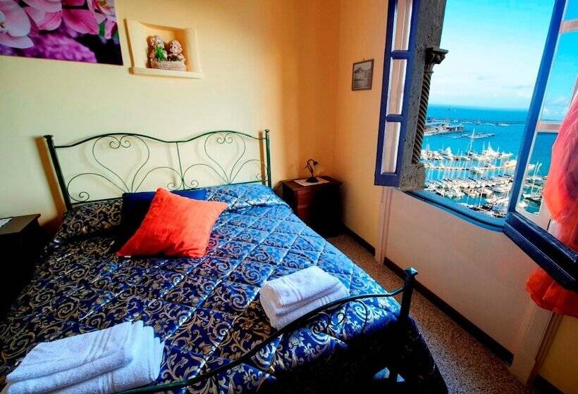 اتاق کلاسیک سه تخته, Barone Bed And Breakfast