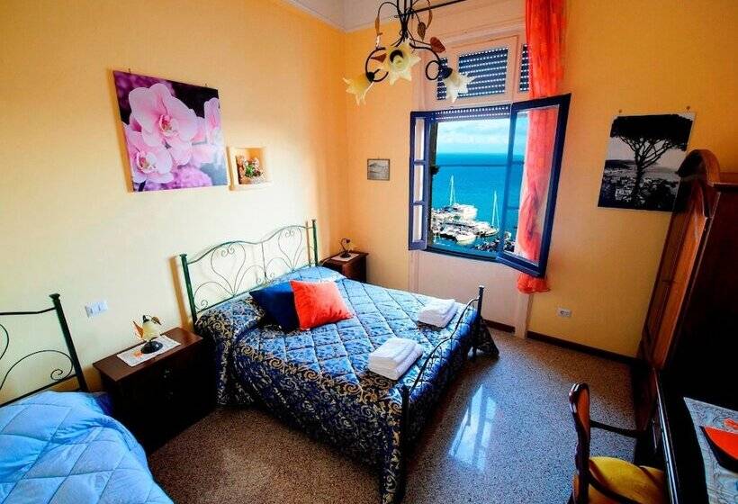 اتاق کلاسیک سه تخته, Barone Bed And Breakfast