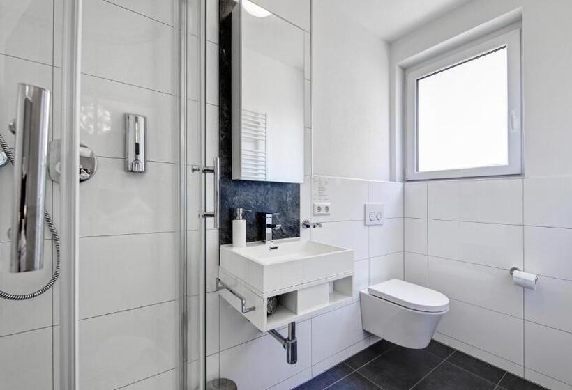 Трехместный Номер Комфорт, Neckarbett  Self Service