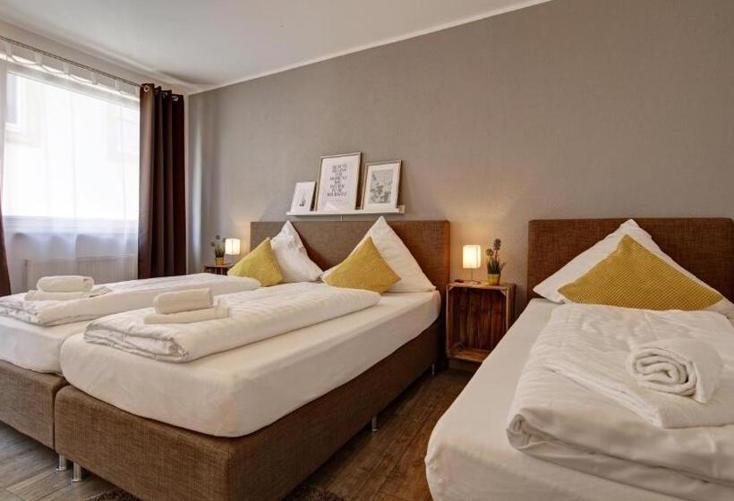 Трехместный Номер Комфорт, Neckarbett  Self Service