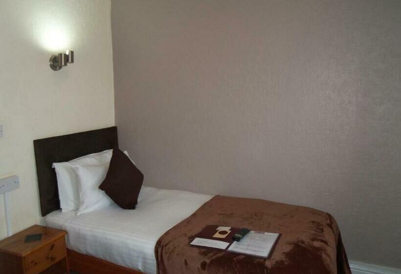 غرفة قياسية فردية, Novello Blackpool