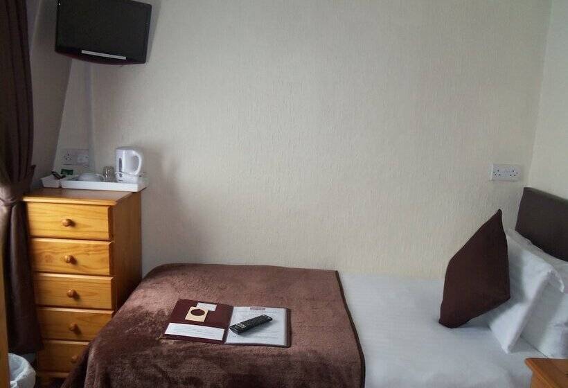 غرفة قياسية فردية, Novello Blackpool