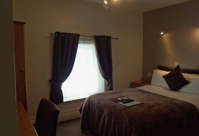 غرفة قياسية, Novello Blackpool