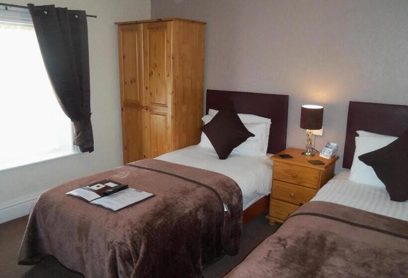 غرفة قياسية, Novello Blackpool