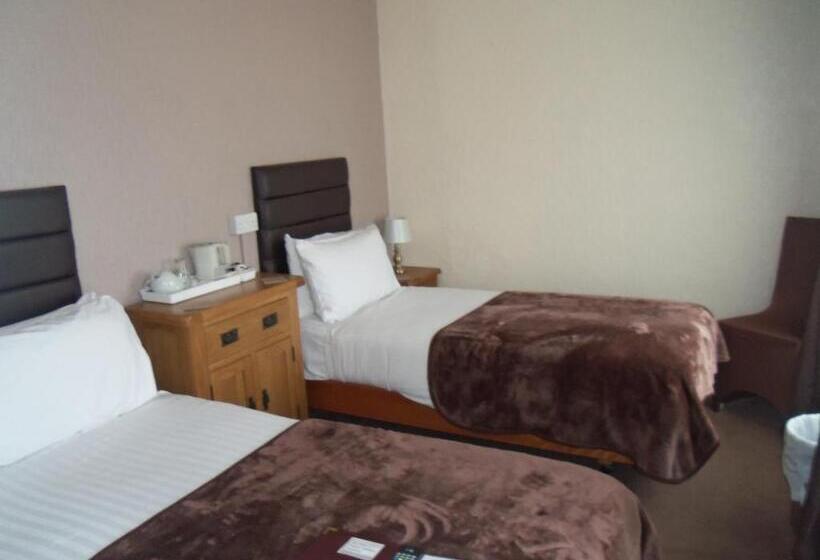 اتاق استاندارد, Novello Blackpool