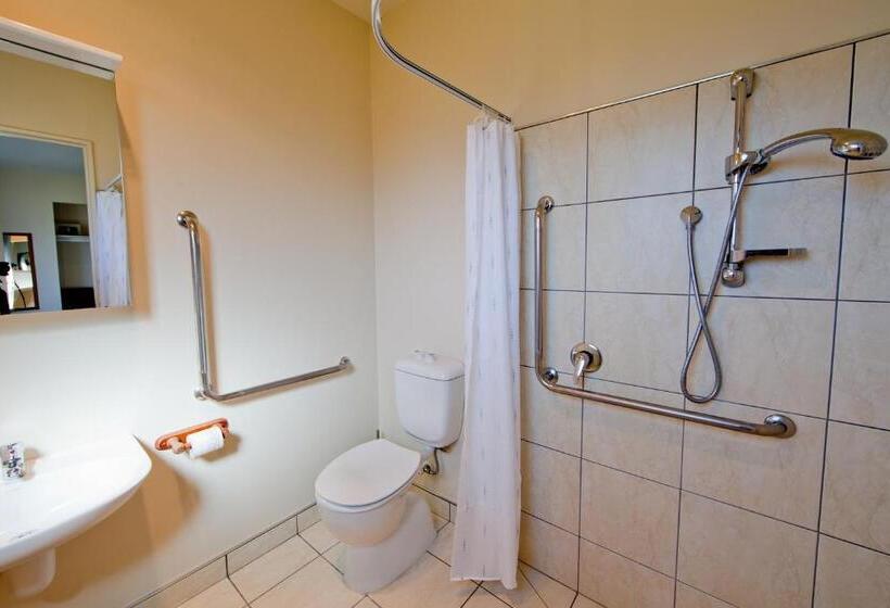 Apartamento 1 Dormitório com Vistas, Websters On Wanaka Lodge