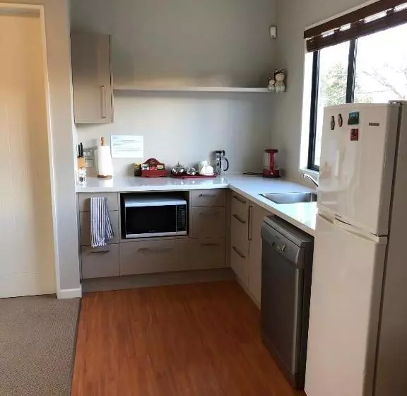 آپارتمان 1 خوابه با چشم‌انداز, Websters On Wanaka Lodge