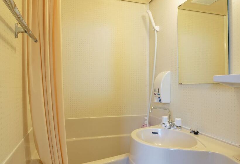 标准单人间, Fukuoka Hana Hostel