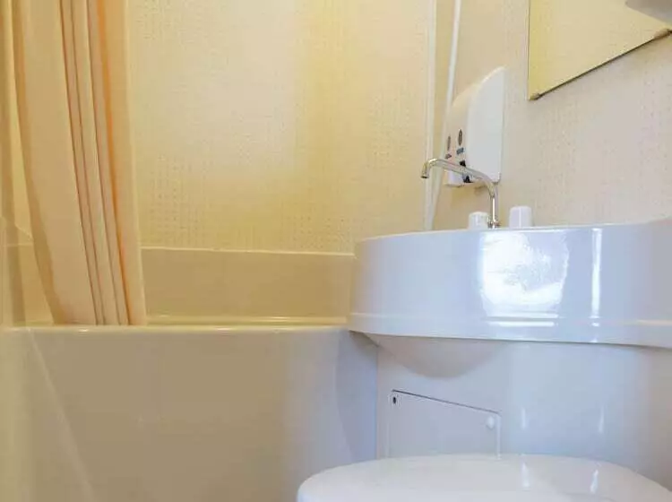 スタンダードシングルルーム, Fukuoka Hana Hostel