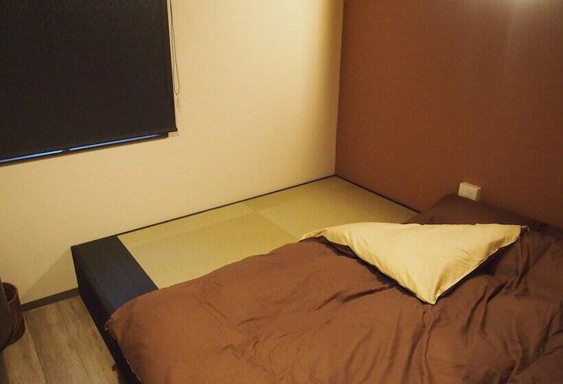 标准单人间, Fukuoka Hana Hostel