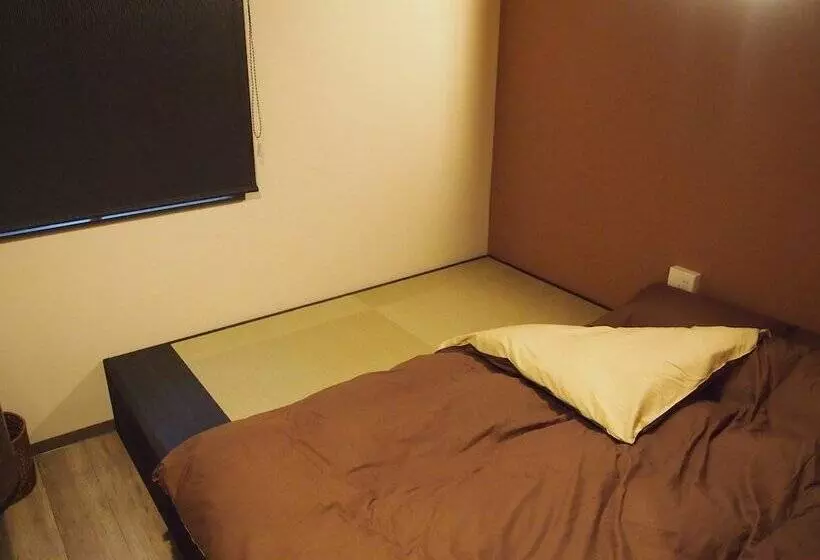 スタンダードシングルルーム, Fukuoka Hana Hostel