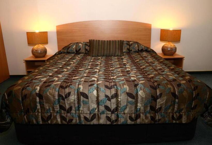 Студия Deluxe, Greenlane Manor Motel