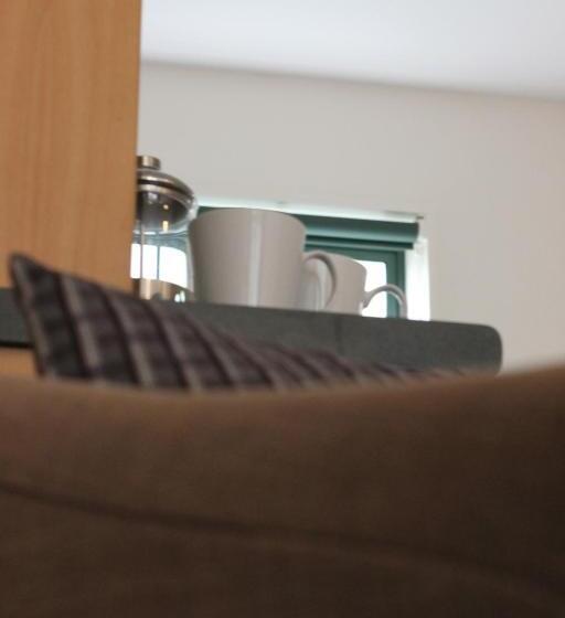 디럭스 룸, Greenlane Manor Motel