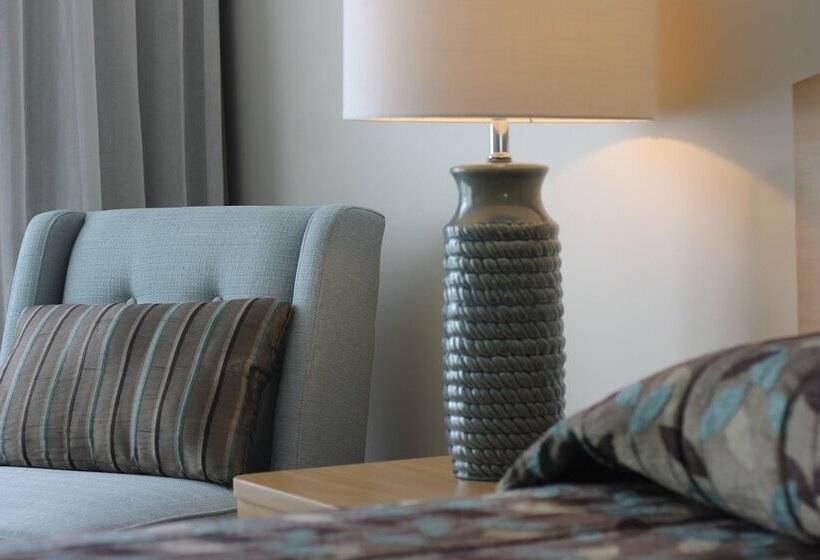 디럭스 스튜디오, Greenlane Manor Motel