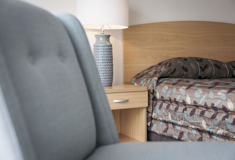 디럭스 스튜디오, Greenlane Manor Motel