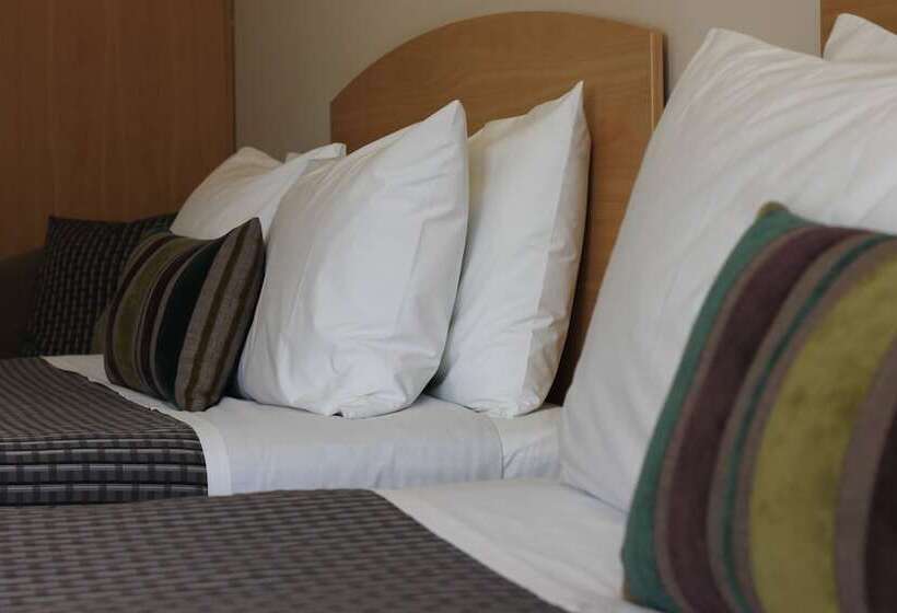 Номер Deluxe, Greenlane Manor Motel