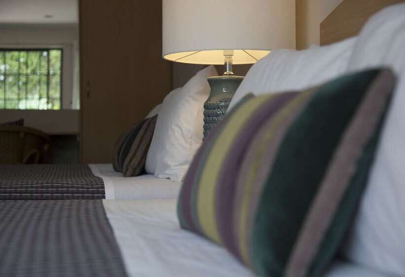 디럭스 룸, Greenlane Manor Motel