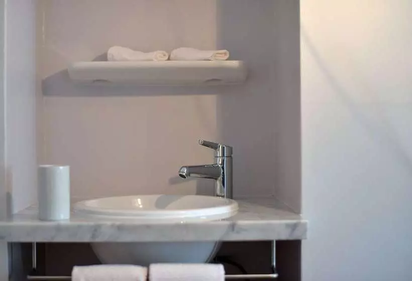 スタンダードルーム, Albergo Croce Bianca