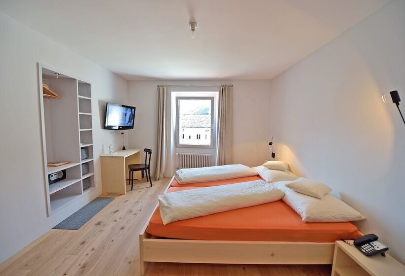 标准间, Albergo Croce Bianca