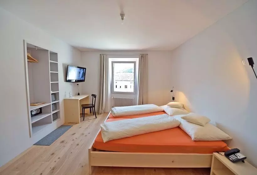 スタンダードルーム, Albergo Croce Bianca