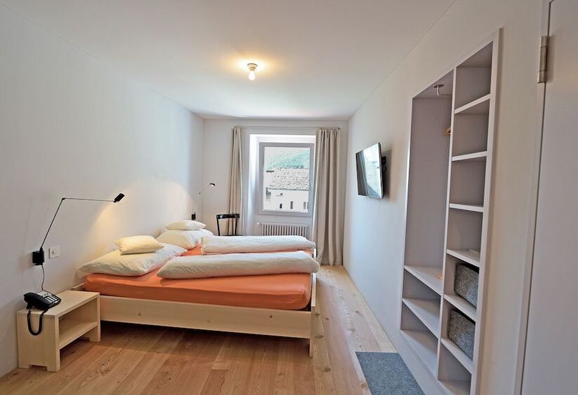 标准间, Albergo Croce Bianca