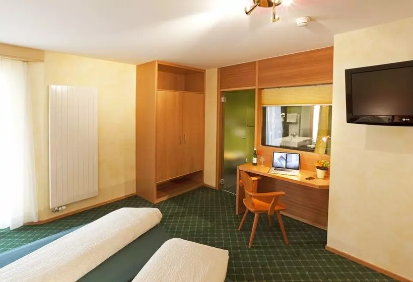 スーペリアールーム, Albergo Croce Bianca
