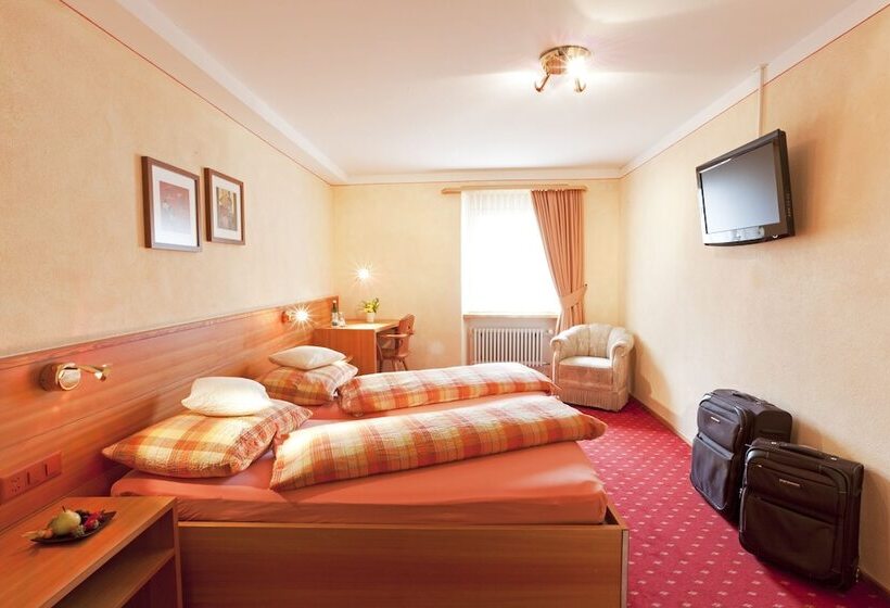 高级大房间, Albergo Croce Bianca