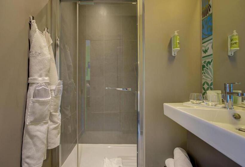 جناح جونيور ذات إطلالة, Alex Hotel & Spa