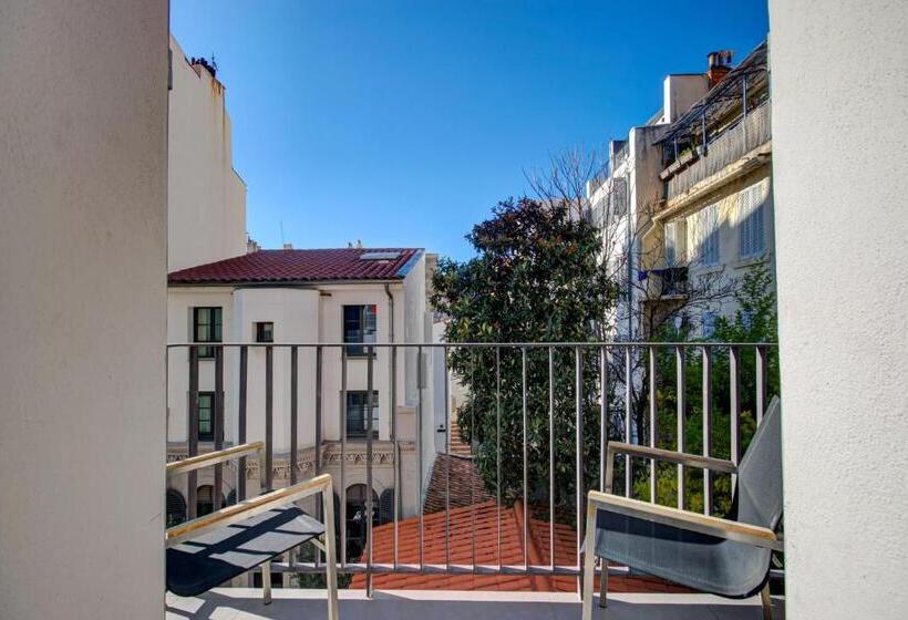 جناح جونيور ذات إطلالة, Alex Hotel & Spa