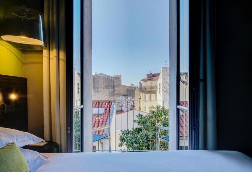 جناح جونيور ذات إطلالة, Alex Hotel & Spa