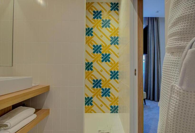 غرفة ديلوكس, Alex Hotel & Spa