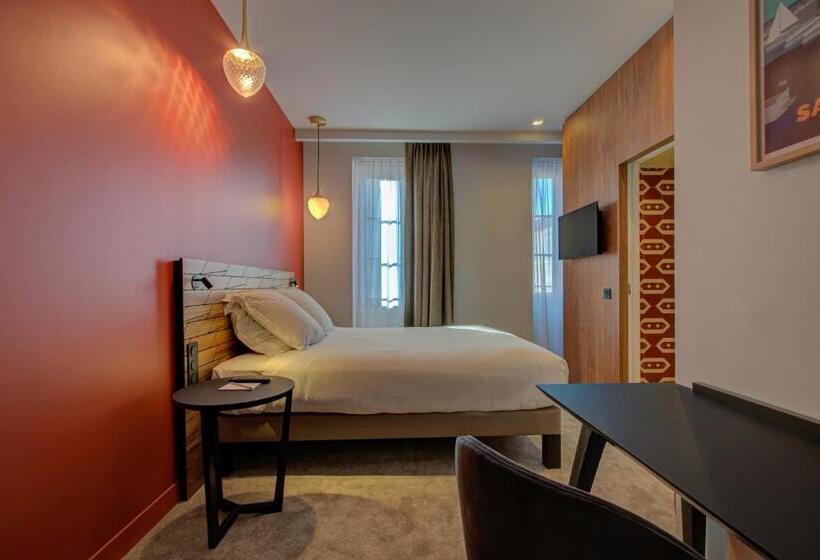 غرفة ديلوكس, Alex Hotel & Spa