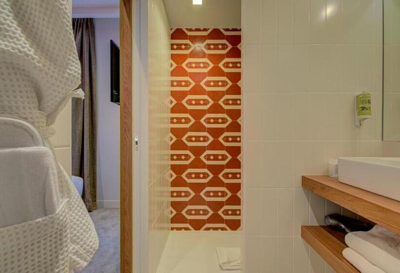 غرفة ديلوكس, Alex Hotel & Spa