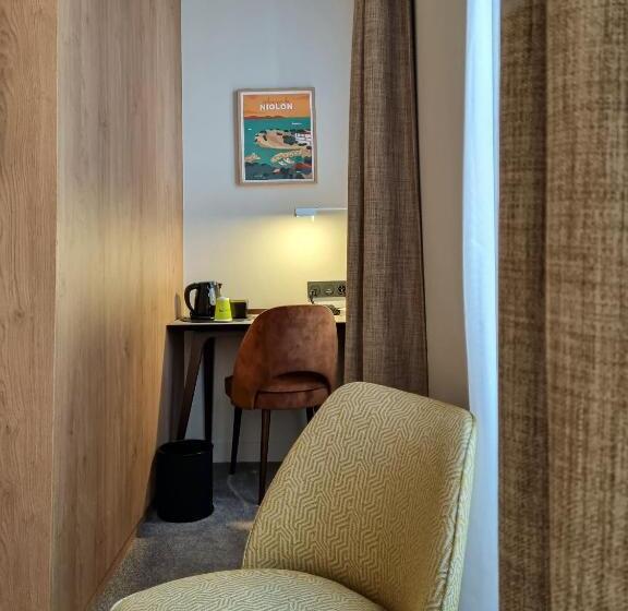 غرفة ديلوكس, Alex Hotel & Spa