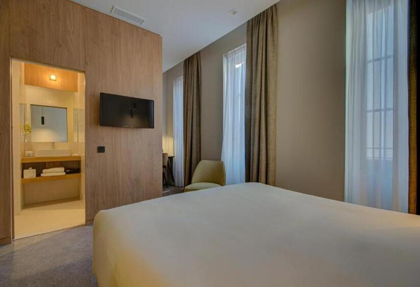 Номер Deluxe, Alex Hotel & Spa