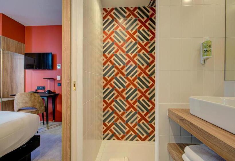 غرفة كلوب, Alex Hotel & Spa