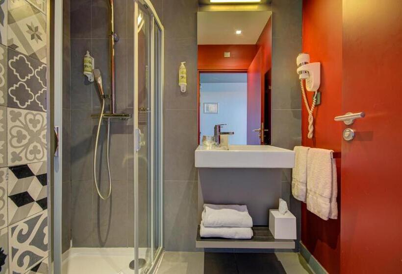 غرفة كلوب, Alex Hotel & Spa