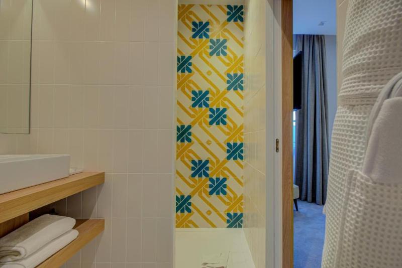 Номер Deluxe, Alex Hotel & Spa