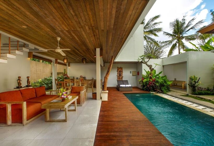 3 Bedroom Villa with Pool, Anulekha Resort And Villa
