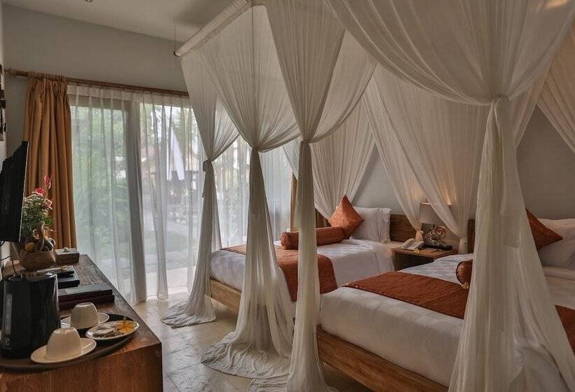 3 Bedroom Villa with Pool, Anulekha Resort And Villa
