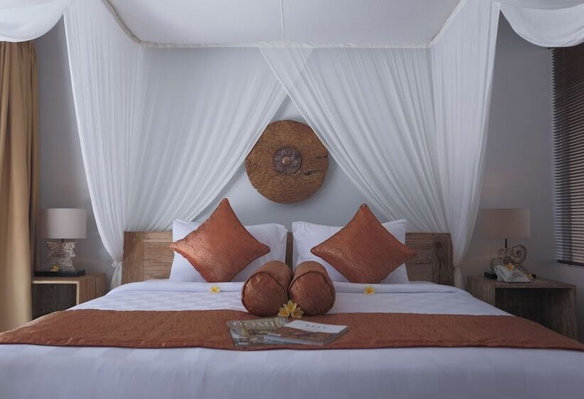 3 Bedroom Villa with Pool, Anulekha Resort And Villa