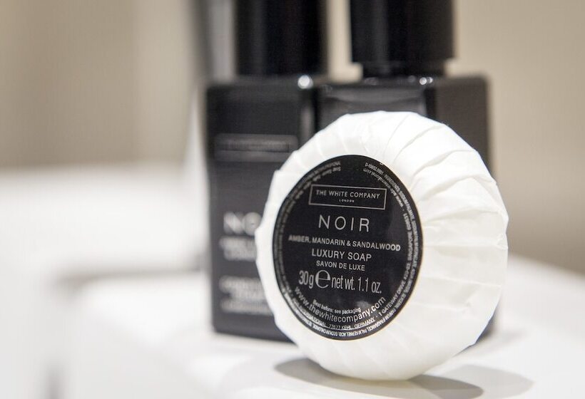 غرفة ديلوكس سرير كينج, Asperion Hillside