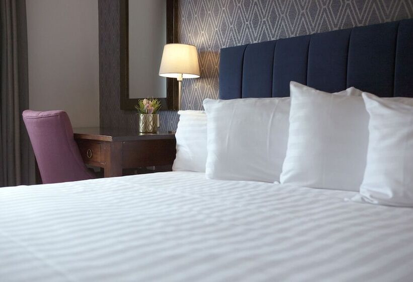 غرفة ديلوكس سرير كينج, Asperion Hillside