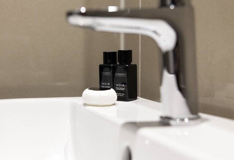 غرفة ديلوكس فردية, Asperion Hillside