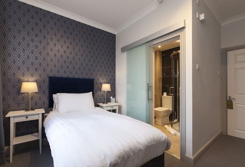 غرفة ديلوكس فردية, Asperion Hillside