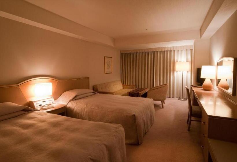 高级大房间, Bellino Hotel Ichinoseki