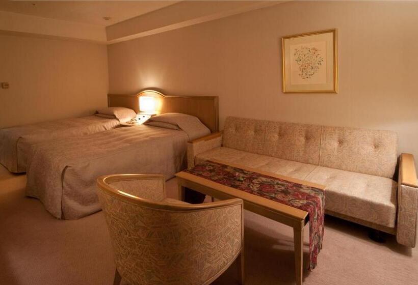 디럭스 룸, Bellino Hotel Ichinoseki