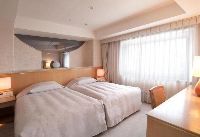 皇家套房, Bellino Hotel Ichinoseki