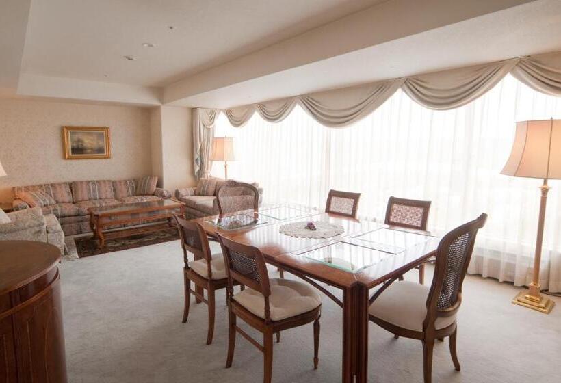 皇家套房, Bellino Hotel Ichinoseki